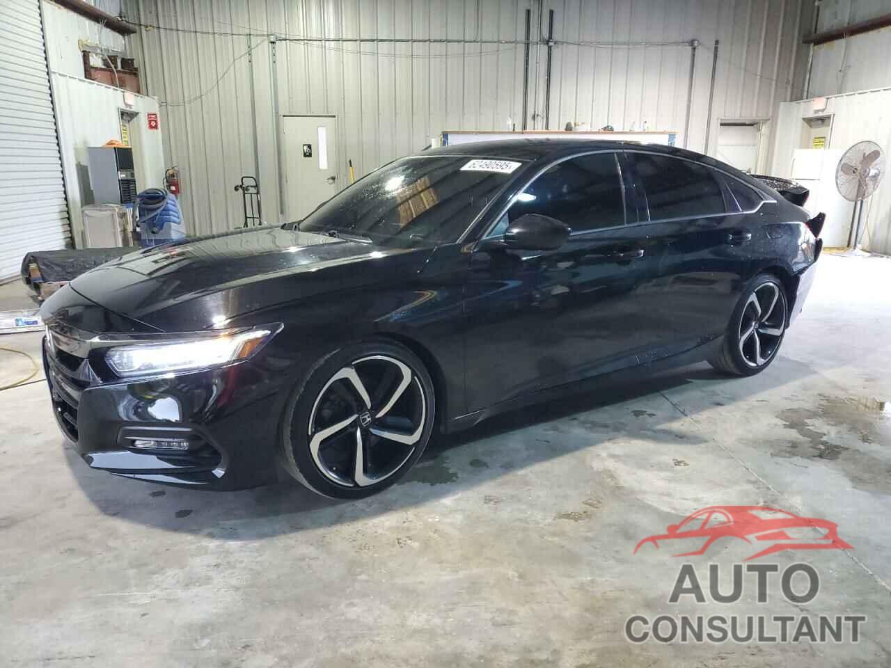 HONDA ACCORD 2019 - 1HGCV1F35KA023665