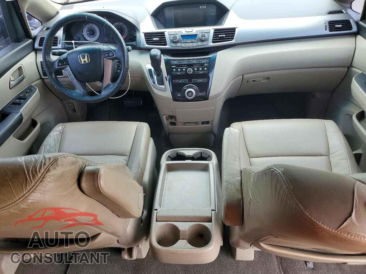 HONDA ODYSSEY 2011 - 5FNRL5H67BB091700