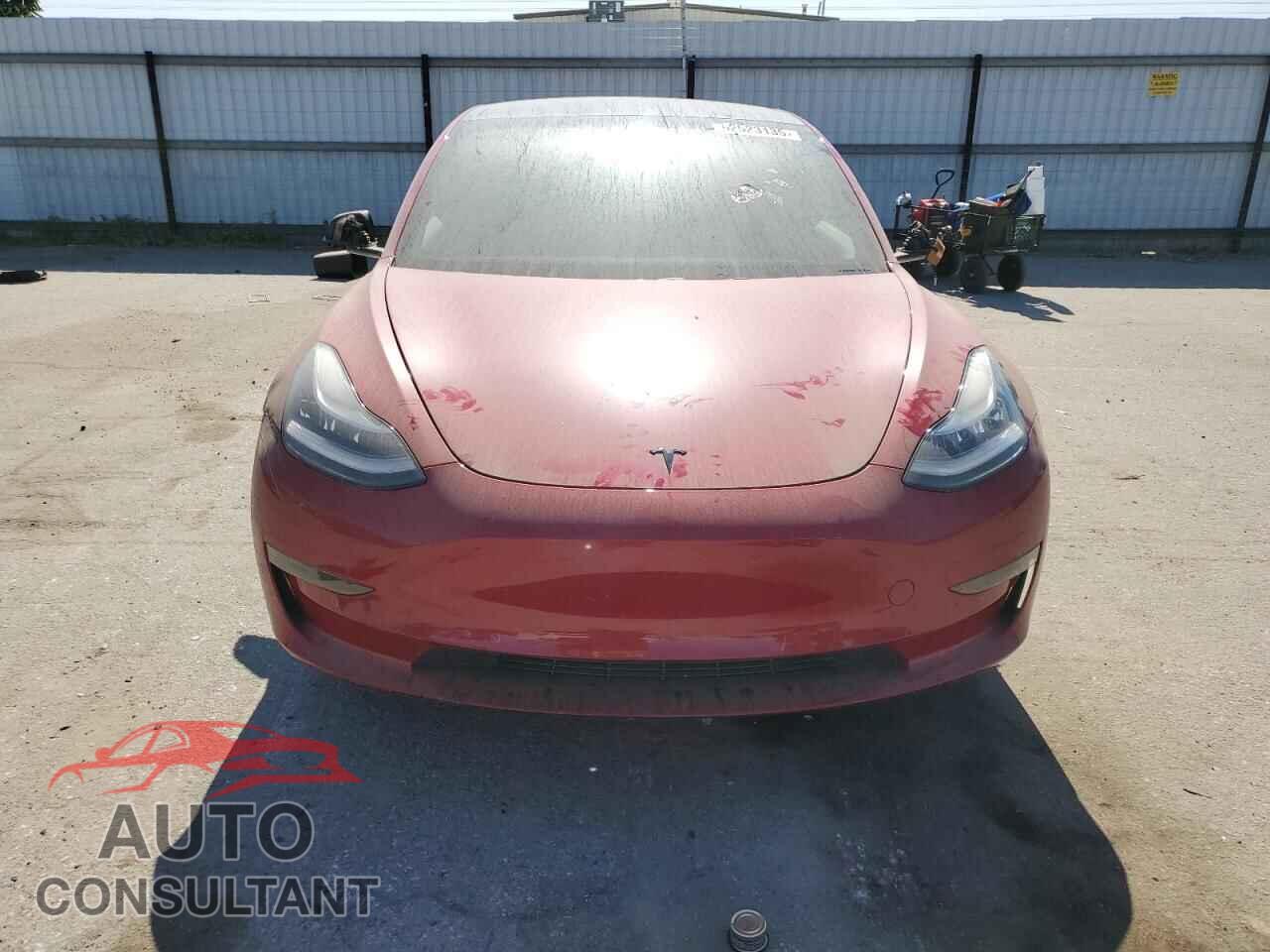 TESLA MODEL 3 2019 - 5YJ3E1EA5KF411436