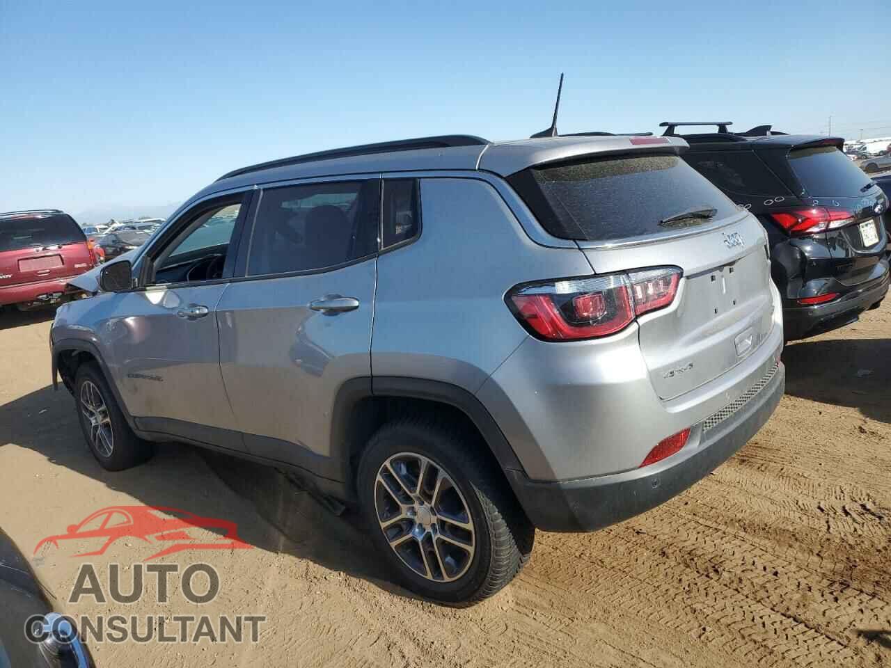 JEEP COMPASS 2019 - 3C4NJDBB9KT629190