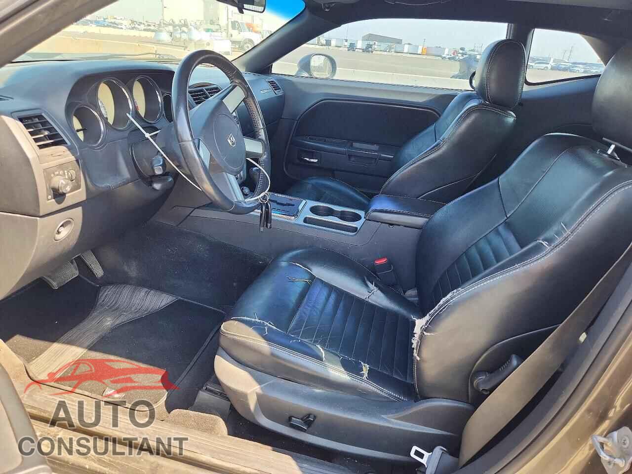 DODGE CHALLENGER 2009 - 2B3LJ44V09H524220
