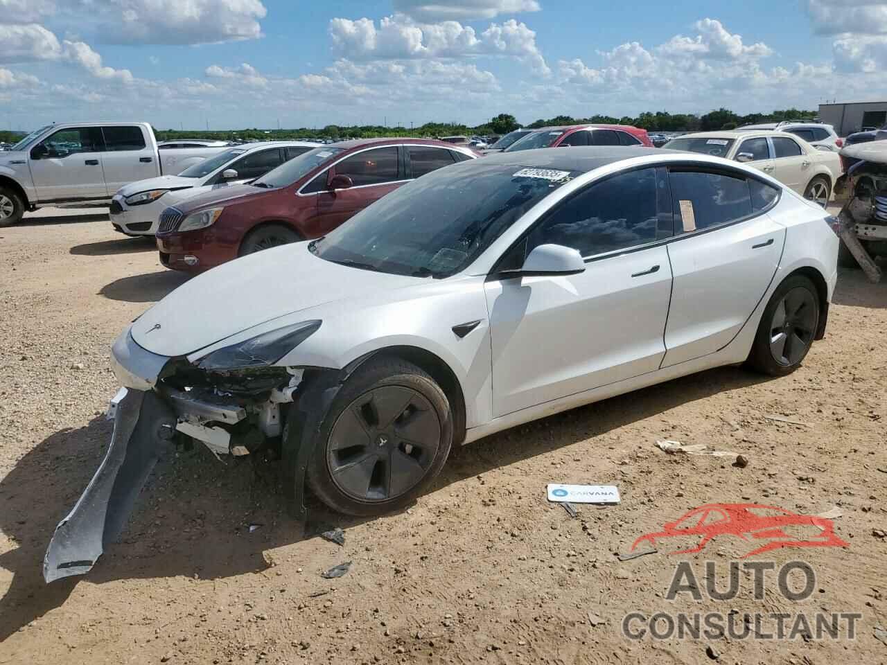 TESLA MODEL 3 2023 - 5YJ3E1EA3PF605955