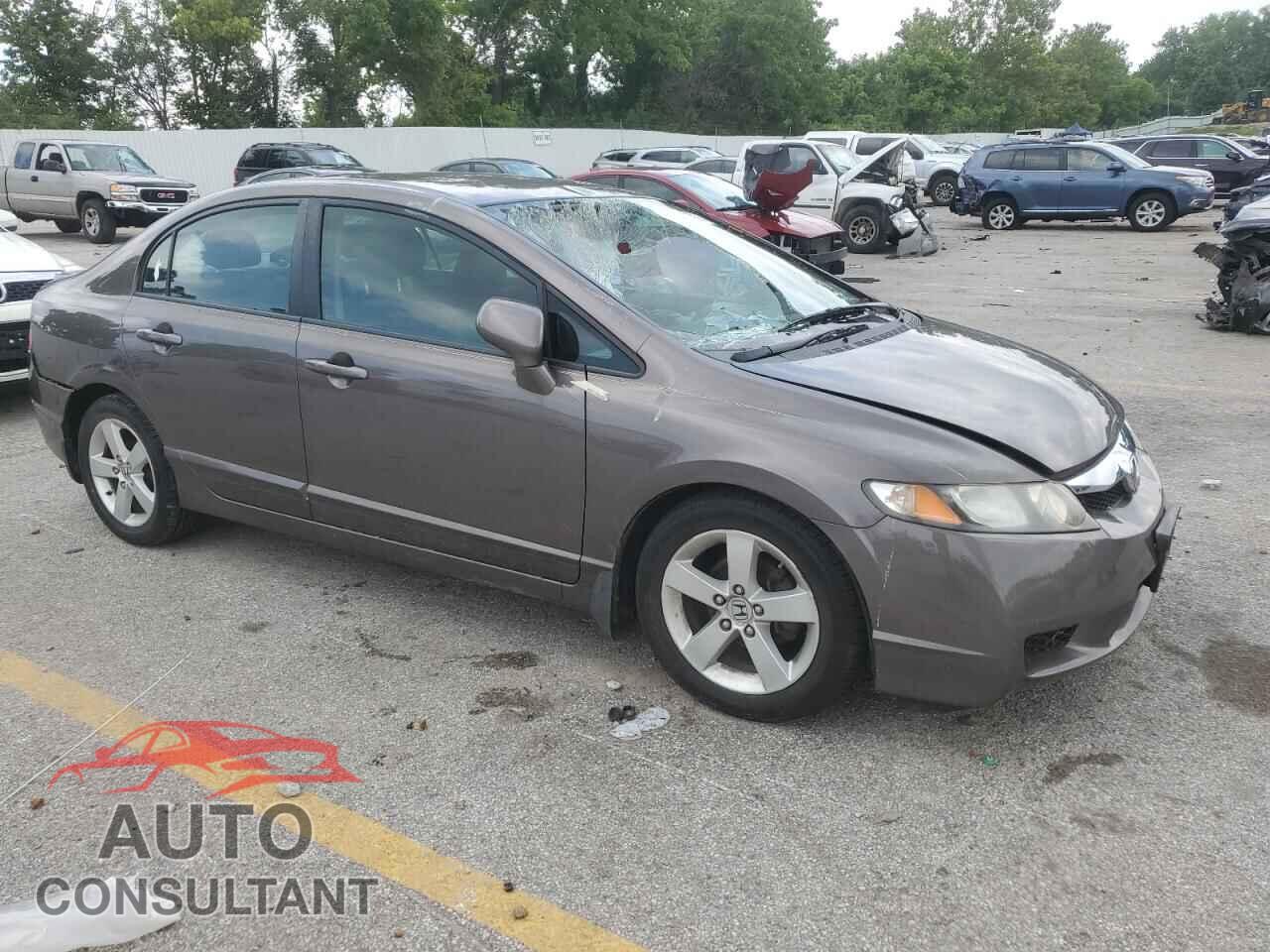 HONDA CIVIC 2011 - 19XFA1F65BE044868