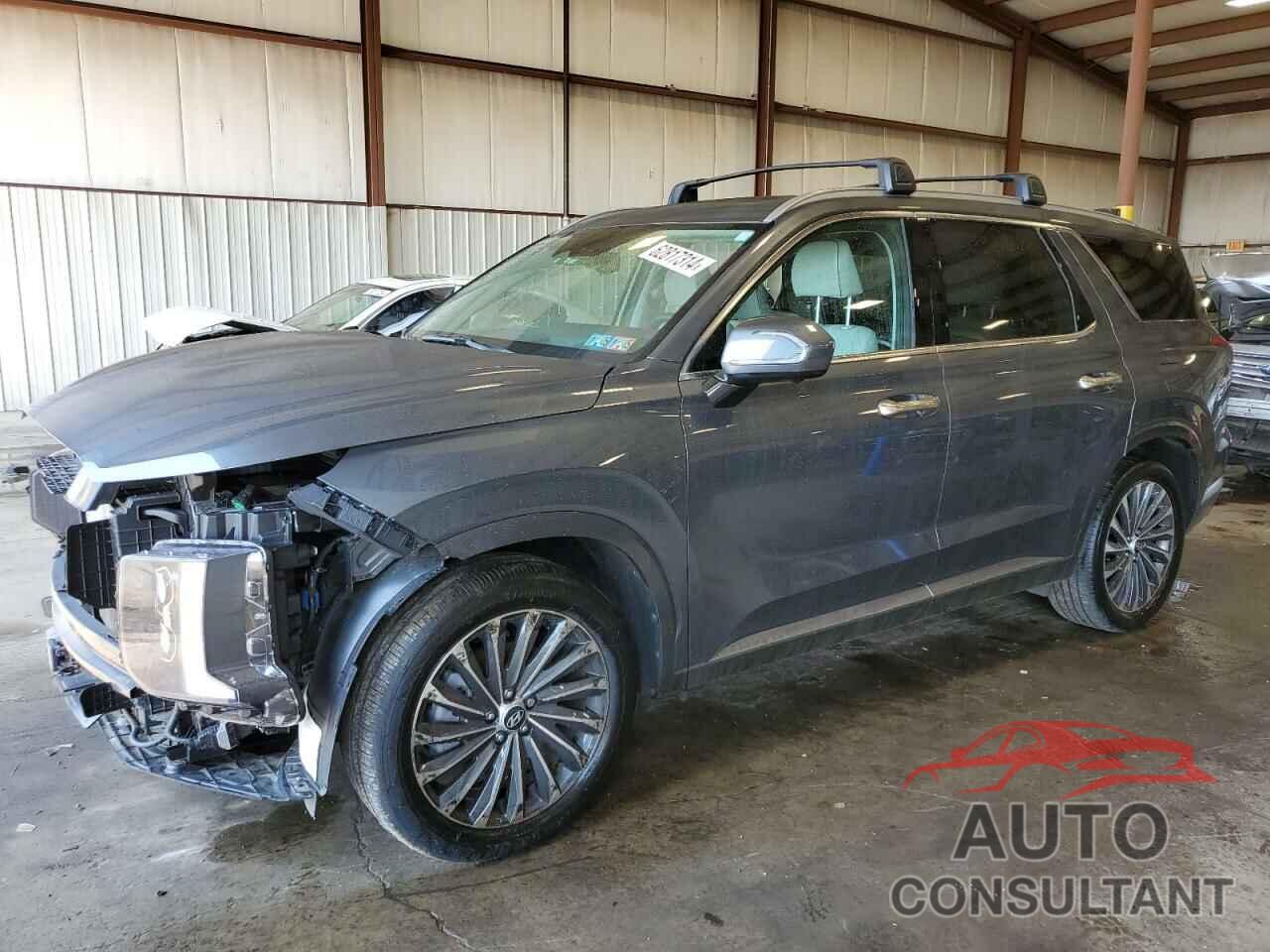 HYUNDAI PALISADE 2023 - KM8R7DGE7PU642855