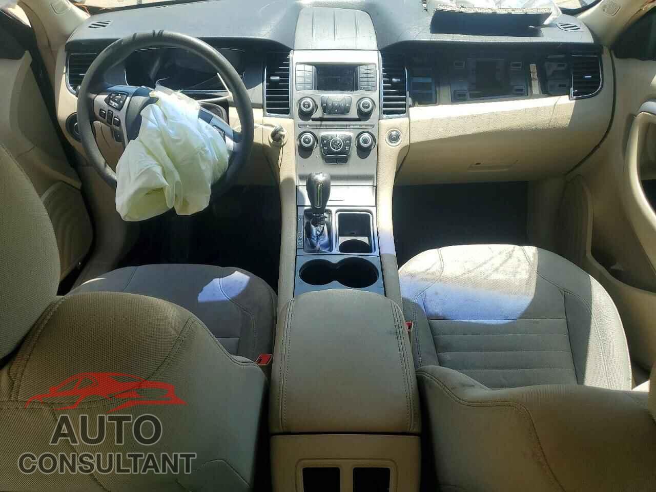 FORD TAURUS 2016 - 1FAHP2D82GG122229