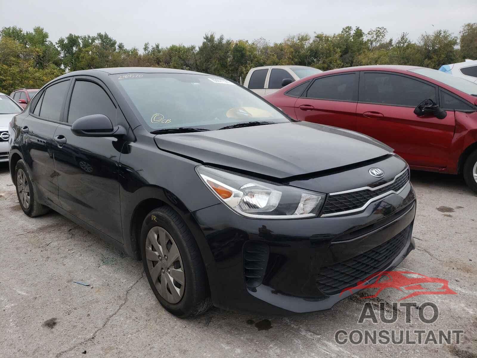 KIA RIO 2020 - 3KPA24AD7LE284570