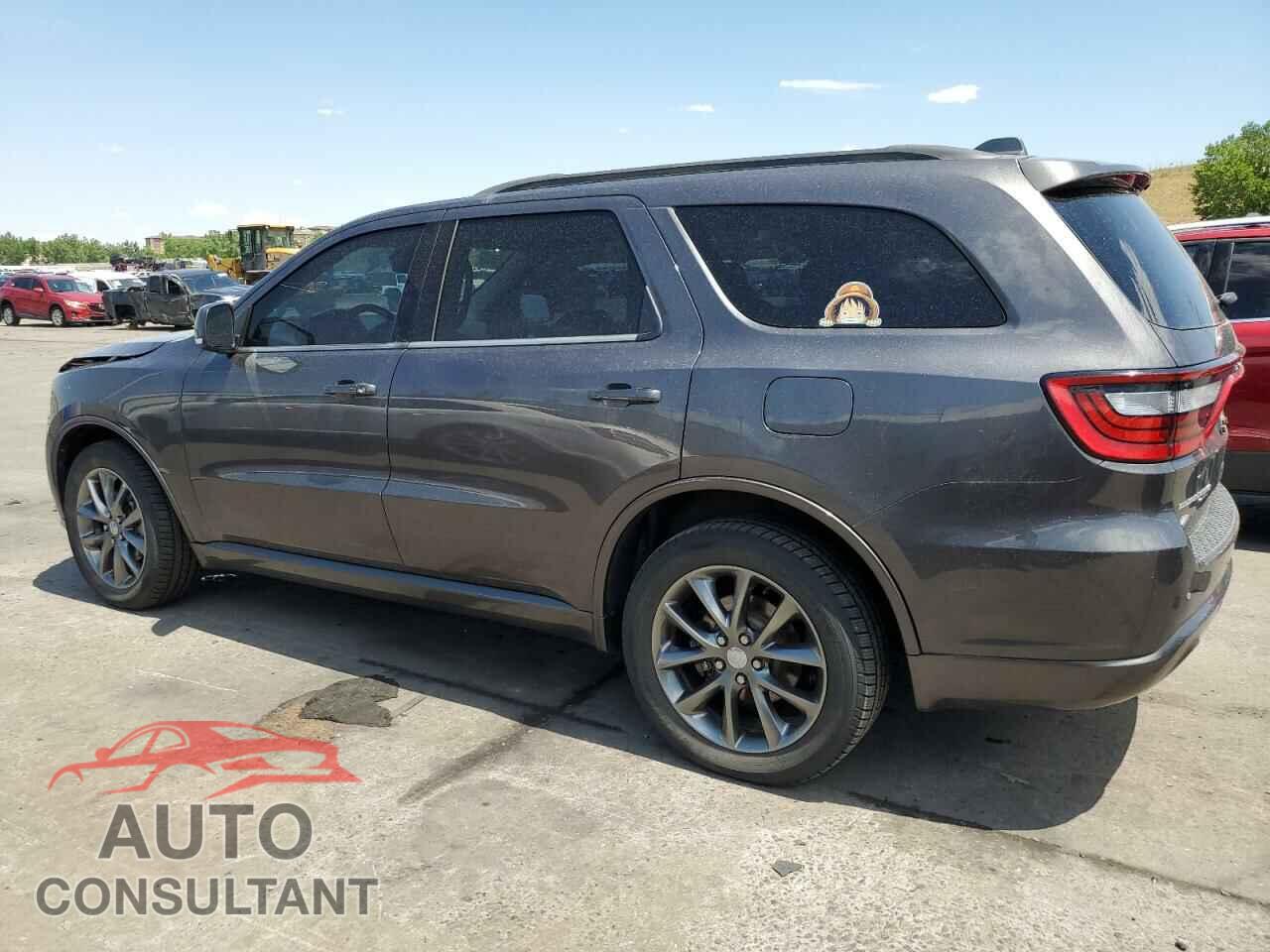 DODGE DURANGO 2018 - 1C4RDJDG1JC408869
