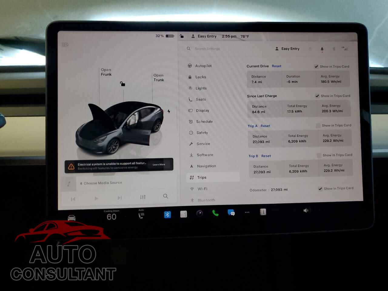 TESLA MODEL 3 2023 - 5YJ3E1EA9PF623599