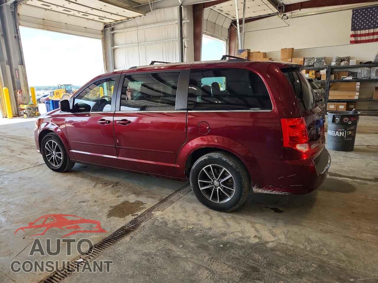 DODGE CARAVAN 2017 - 2C4RDGCG5HR859955