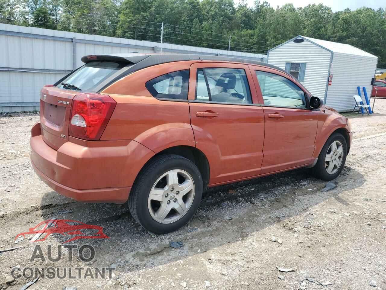 DODGE CALIBER 2009 - 1B3HB48A59D148962