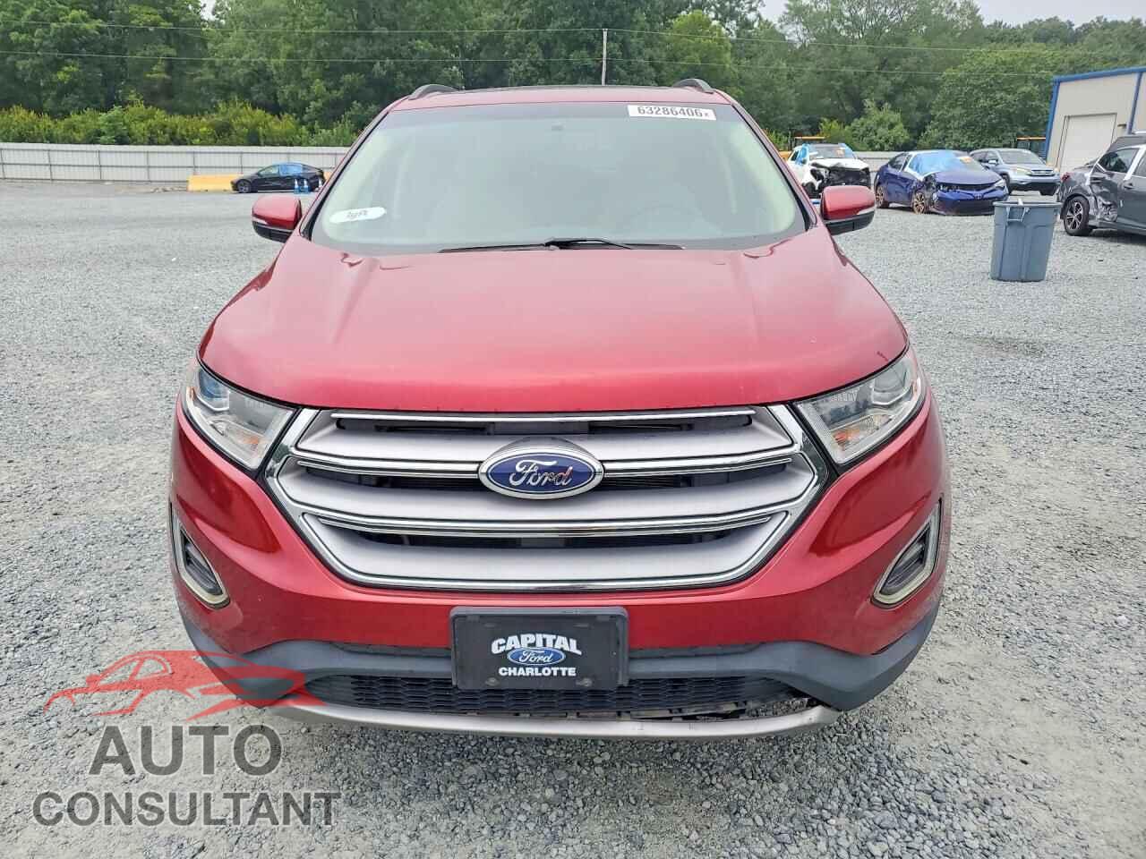 FORD EDGE 2016 - 2FMPK3J94GBB91675