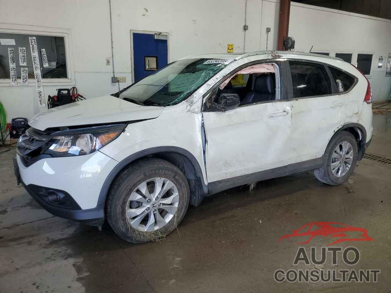 HONDA CRV 2013 - 5J6RM4H70DL073680