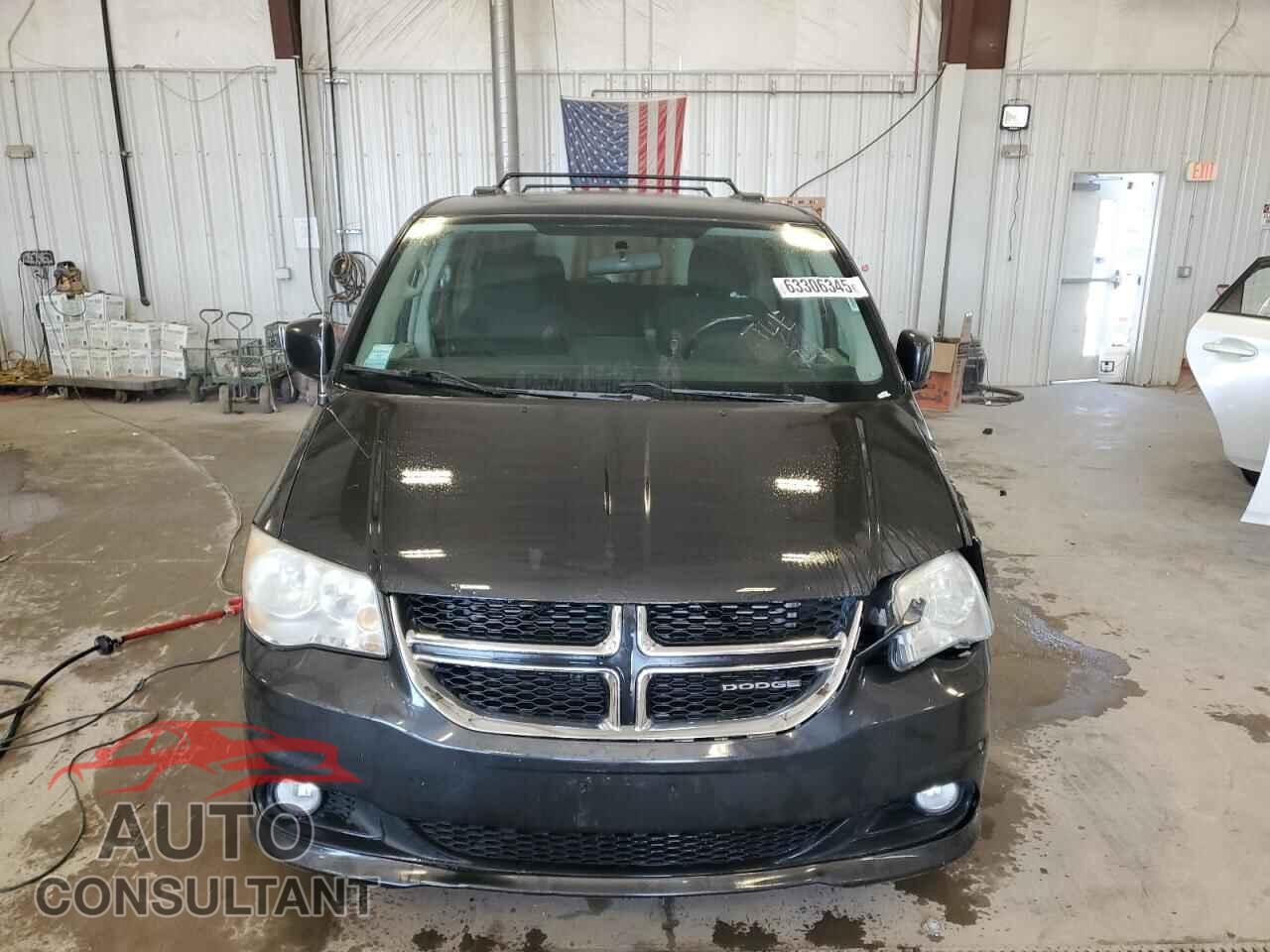DODGE CARAVAN 2011 - 2D4RN5DG0BR765010
