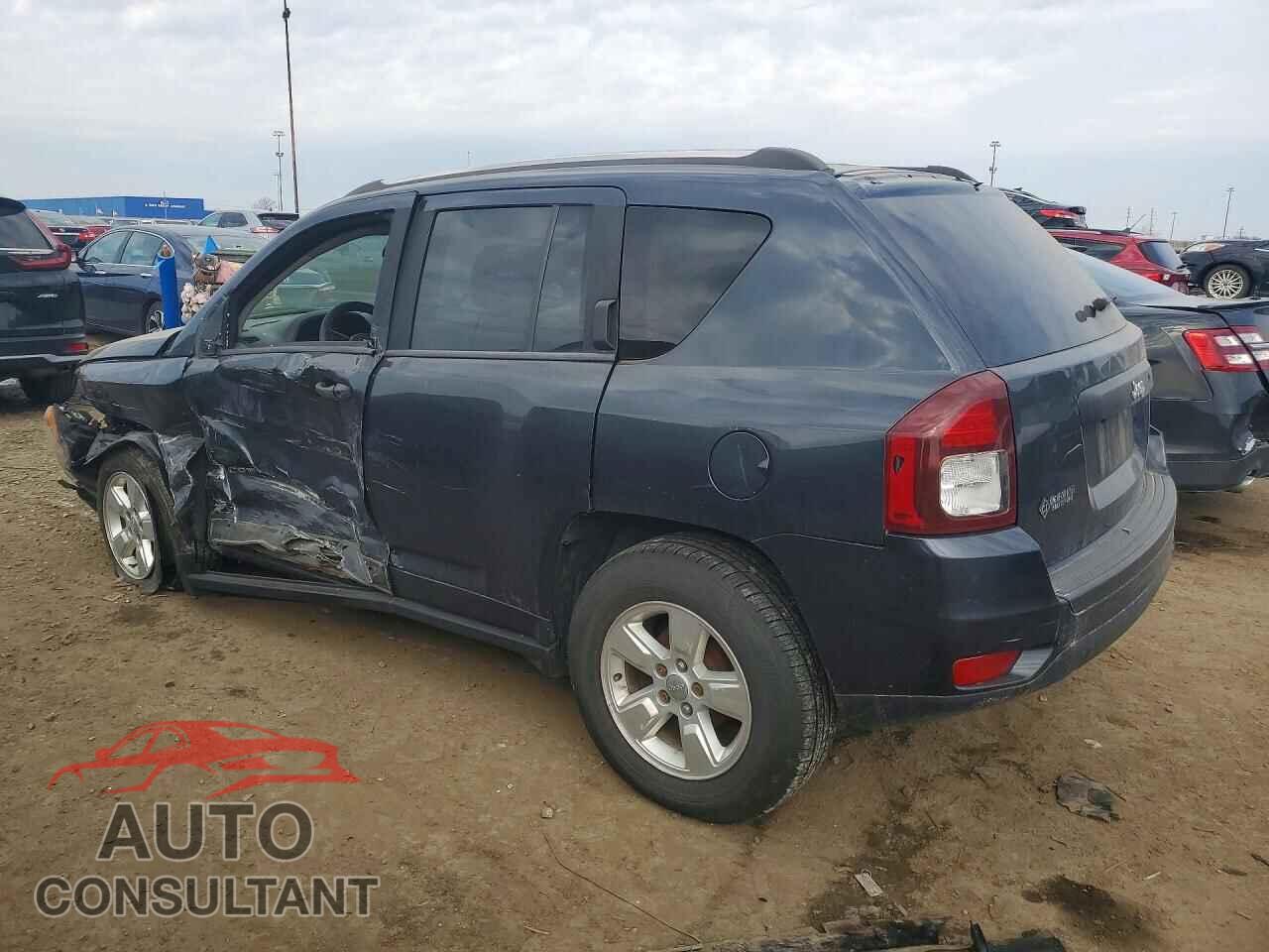 JEEP COMPASS 2014 - 1C4NJCBA2ED796941