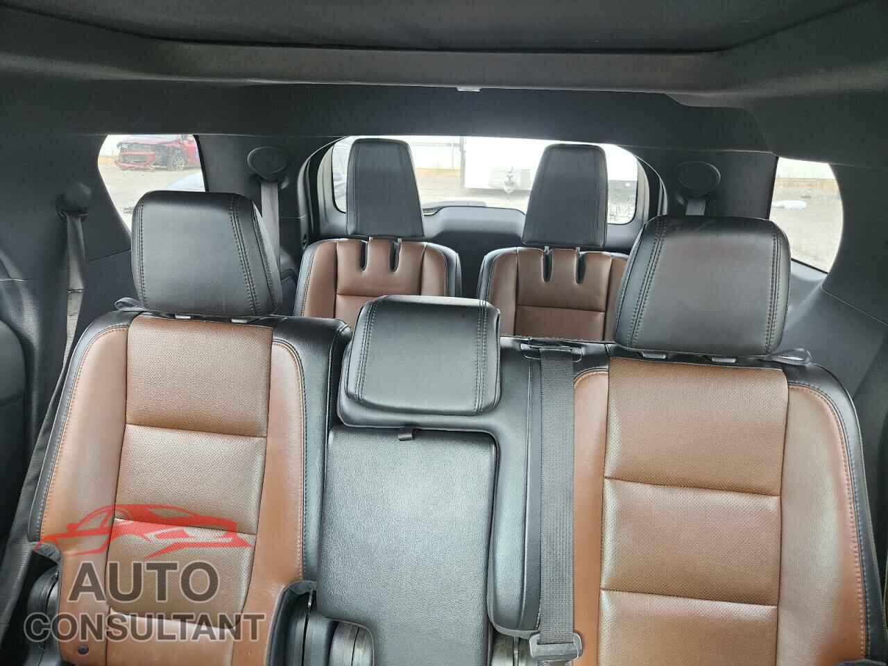 FORD EXPLORER 2013 - 1FM5K7F83DGB51123