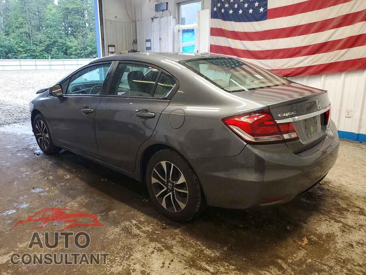 HONDA CIVIC 2013 - 19XFB2F99DE210180