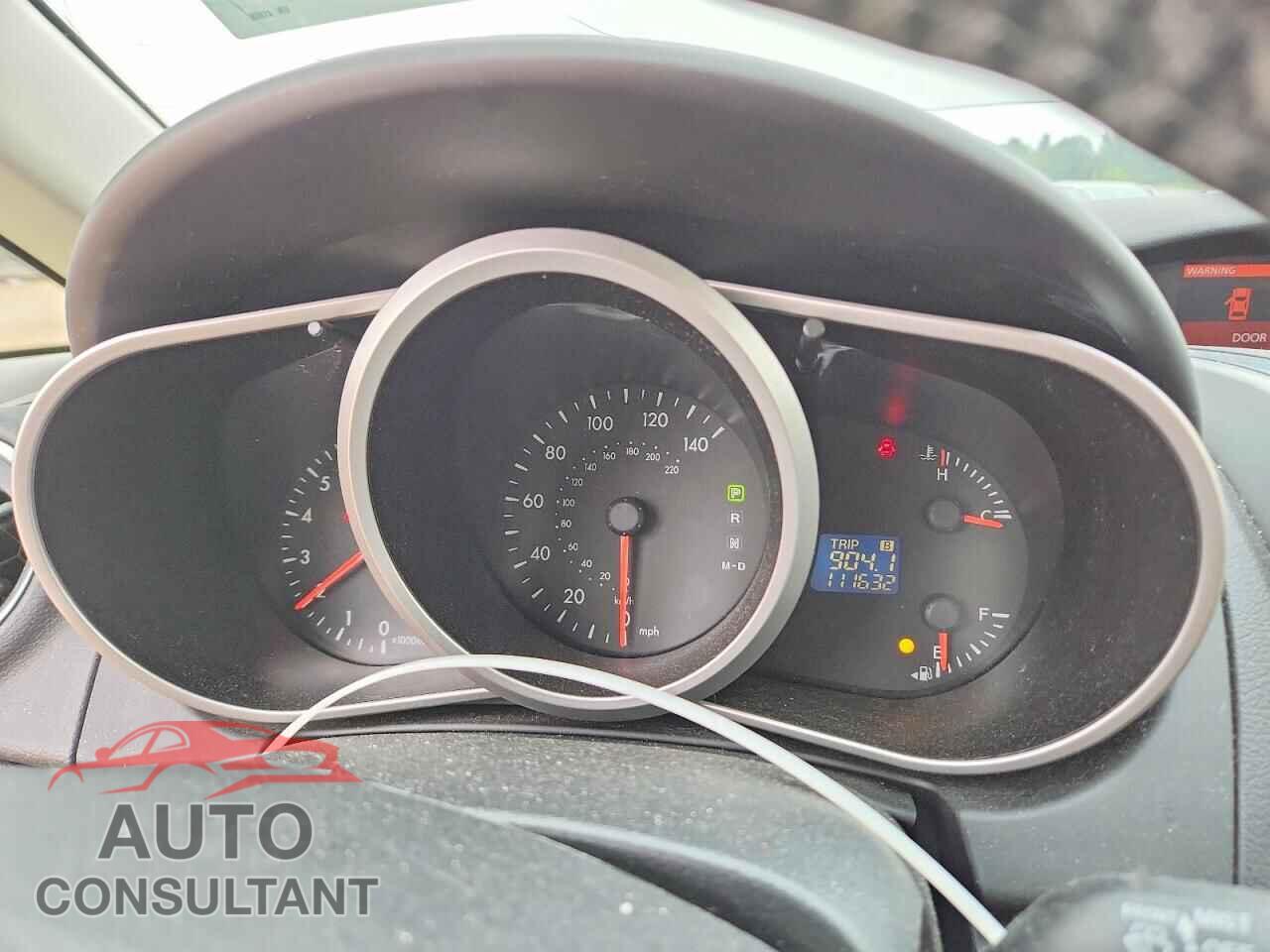 MAZDA CX-7 2012 - JM3ER2B59C0413630