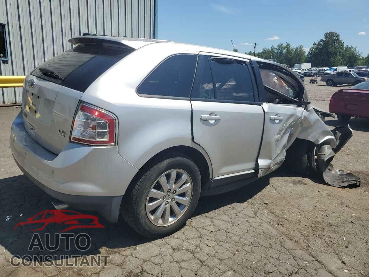 FORD EDGE 2010 - 2FMDK4JC1ABB03550