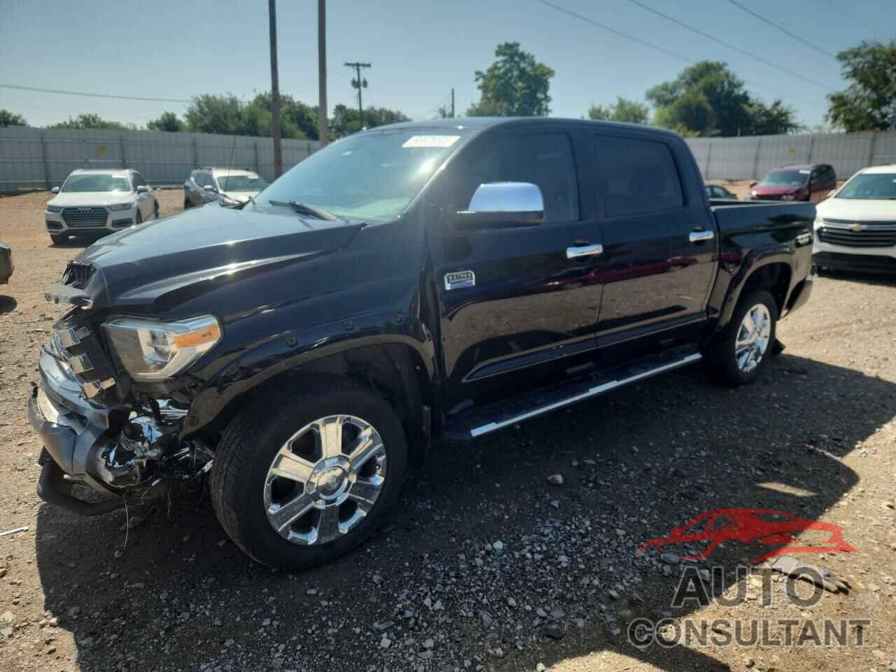 TOYOTA TUNDRA 2018 - 5TFAW5F11JX717435