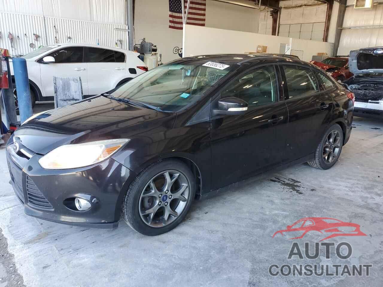 FORD ALL Models 2014 - 1FADP3F24EL209695