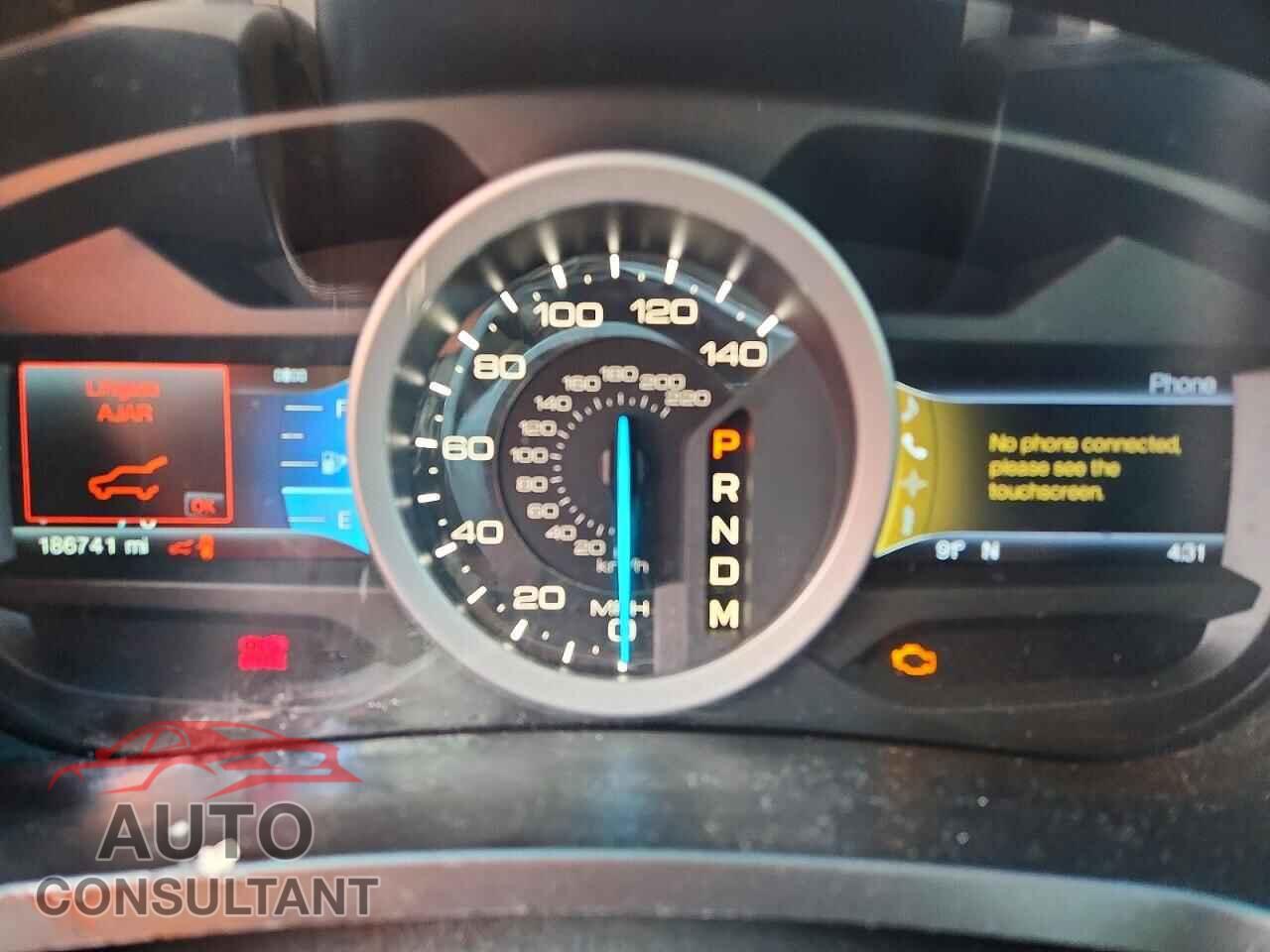 FORD EXPLORER 2013 - 1FM5K8D84DGA03684