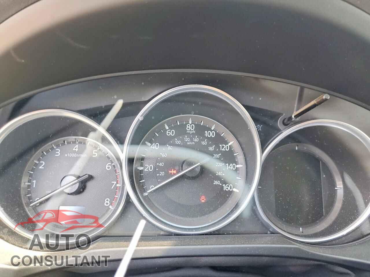 MAZDA CX-5 2017 - JM3KFBCL0H0180916