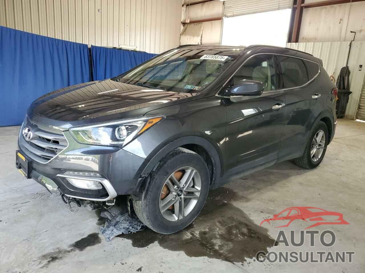 HYUNDAI SANTA FE 2017 - 5XYZU3LB1HG499343