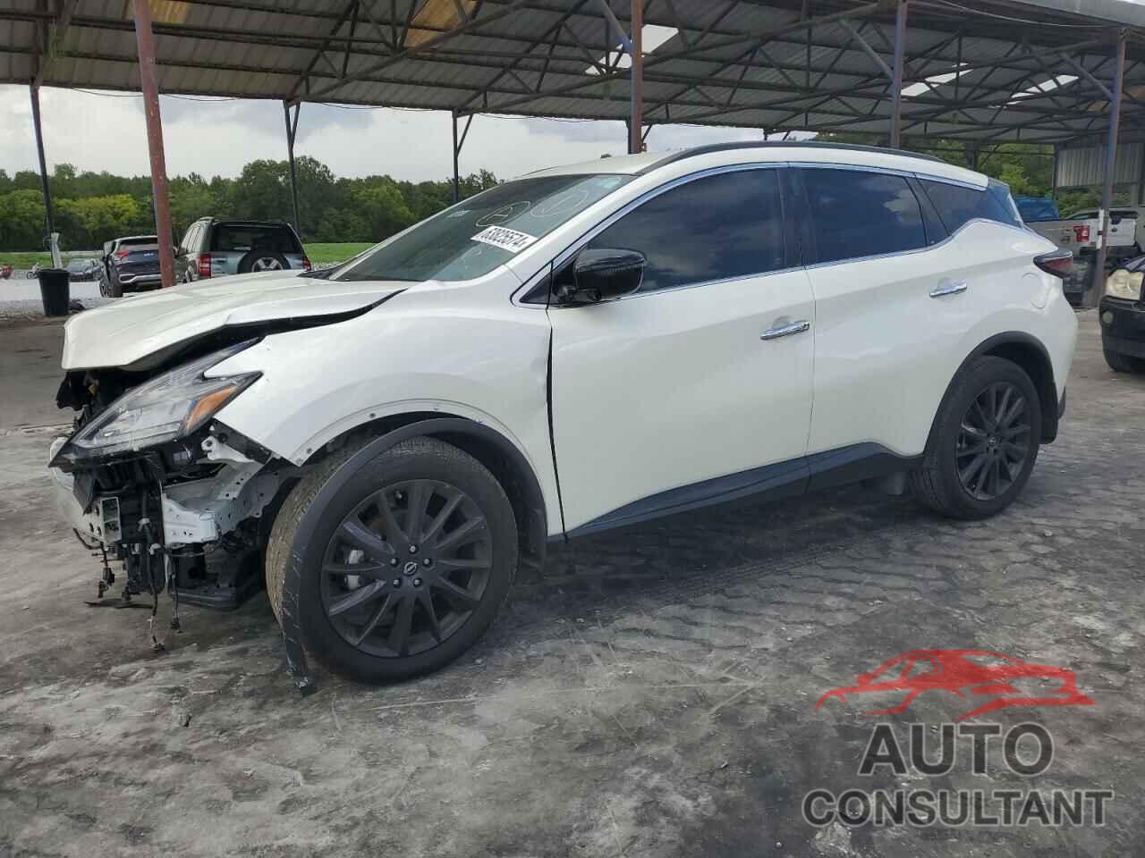 NISSAN MURANO 2024 - 5N1AZ2BJ2RC100247