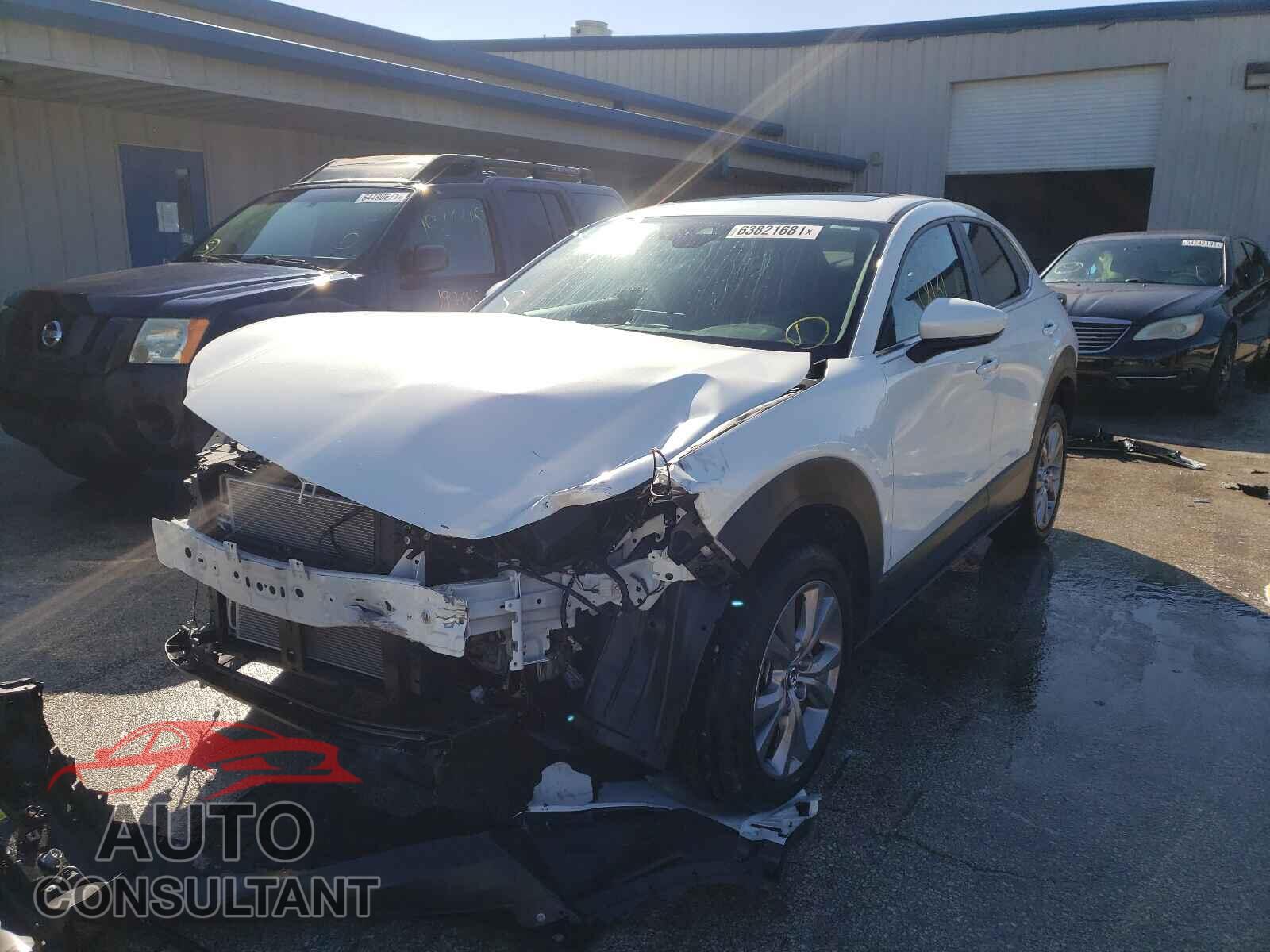 MAZDA CX30 2021 - 3MVDMACL6MM202103