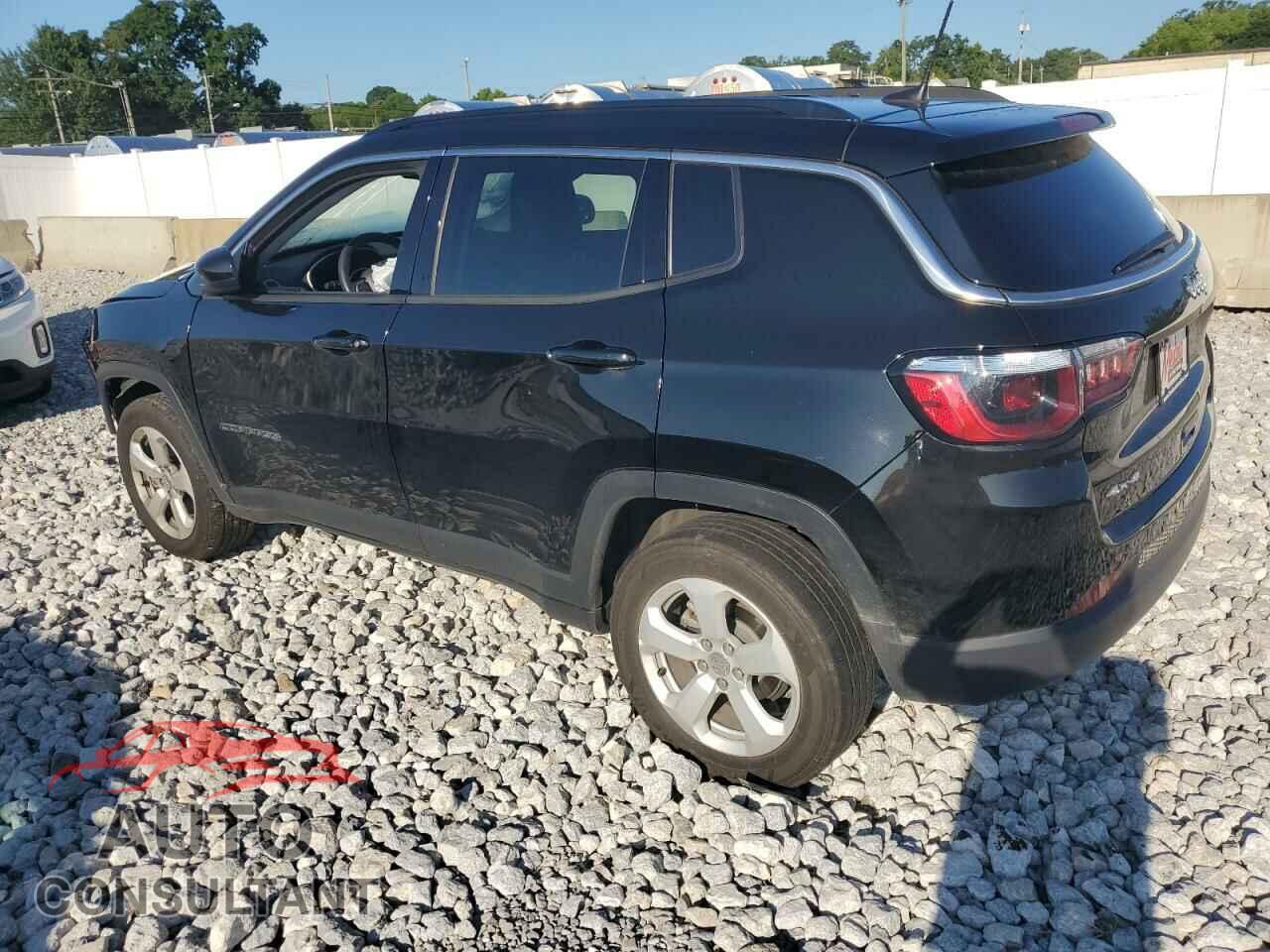 JEEP COMPASS 2021 - 3C4NJDBB8MT503146