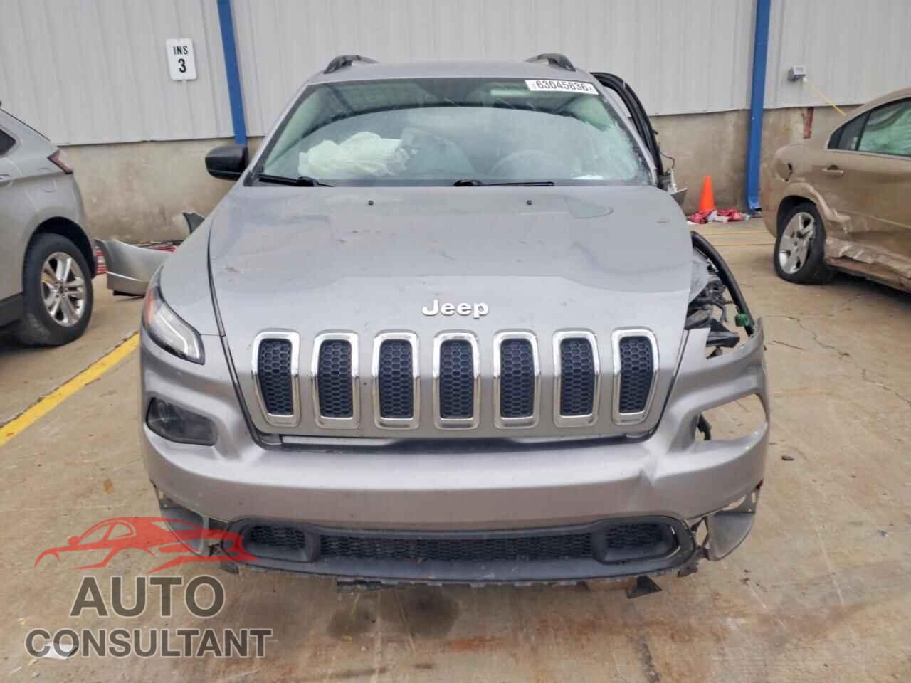 JEEP CHEROKEE 2017 - 1C4PJMABXHW569434