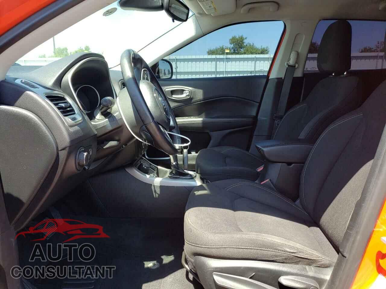 JEEP COMPASS 2017 - 3C4NJDAB6HT642537