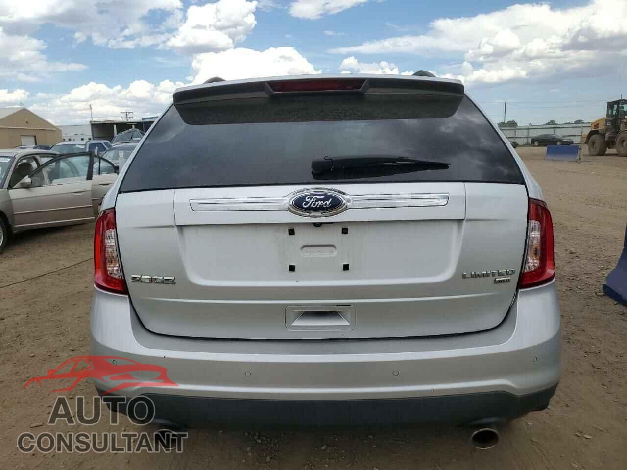 FORD EDGE 2011 - 2FMDK4KC0BBB44283