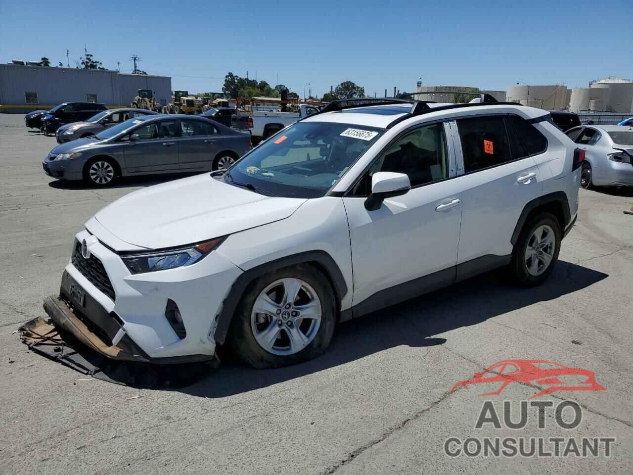 TOYOTA RAV4 2019 - JTMW1RFV9KD500796
