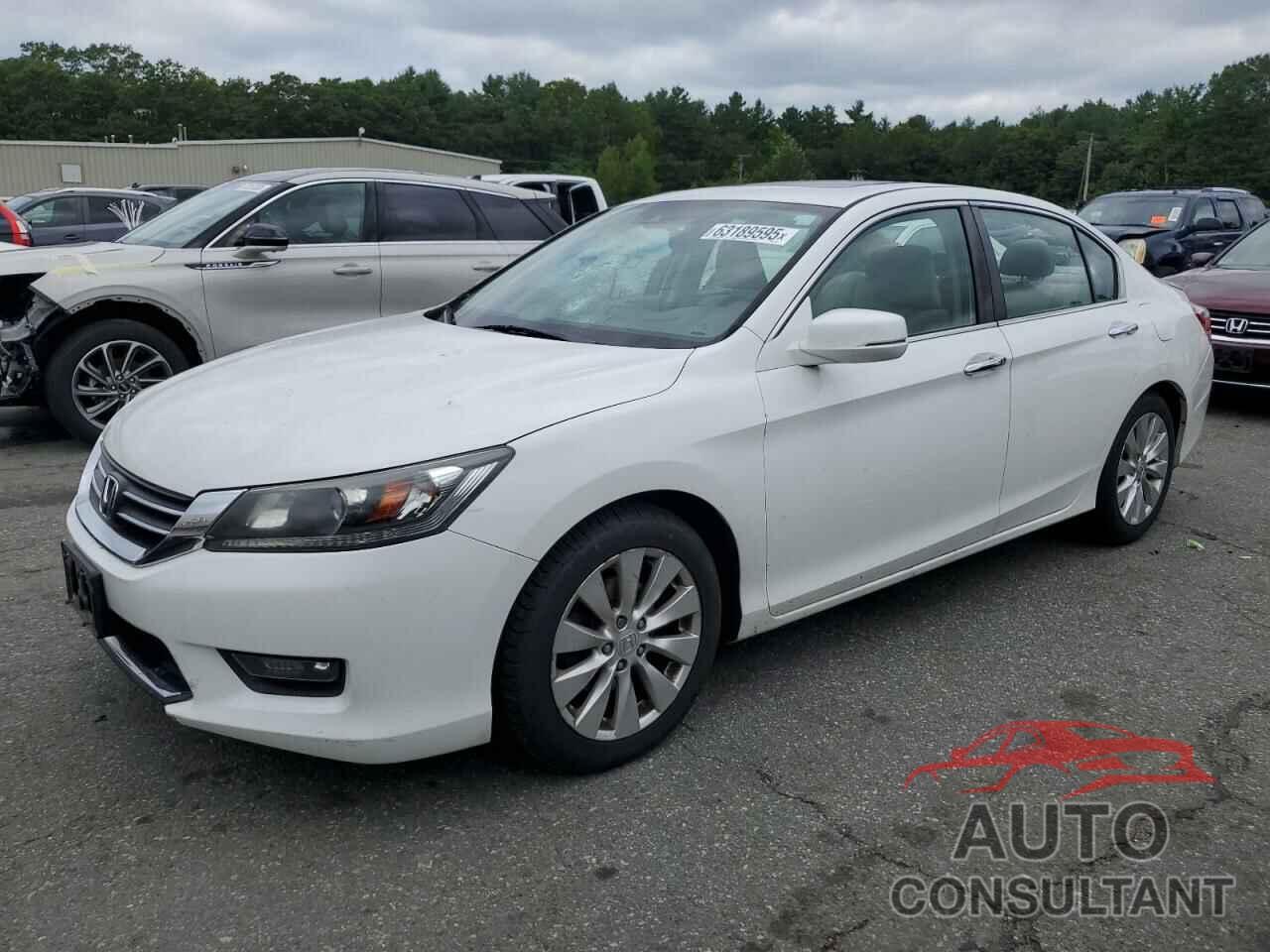 HONDA ACCORD 2015 - 1HGCR2F86FA270219