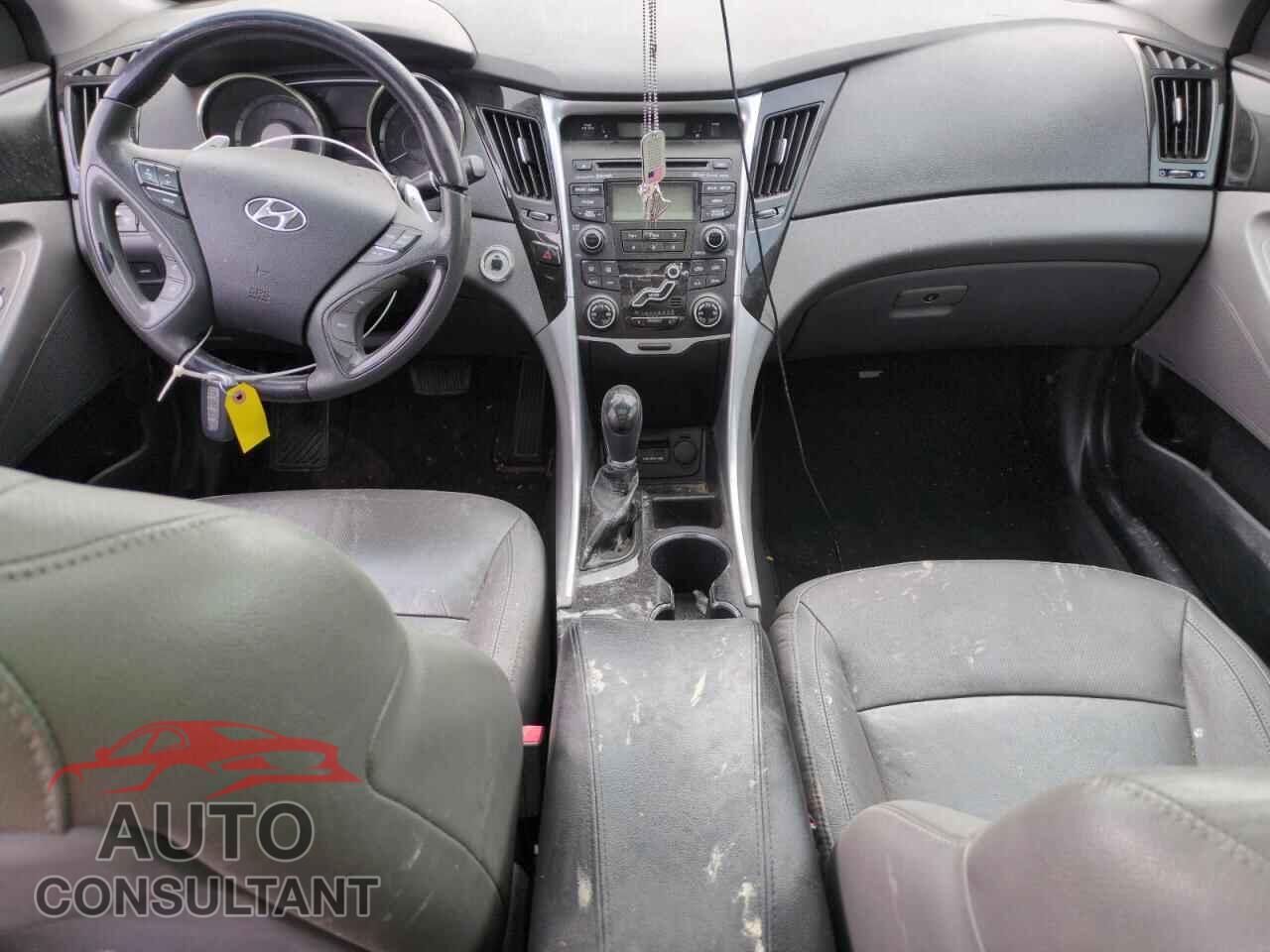 HYUNDAI SONATA 2012 - 5NPEC4AB4CH480085