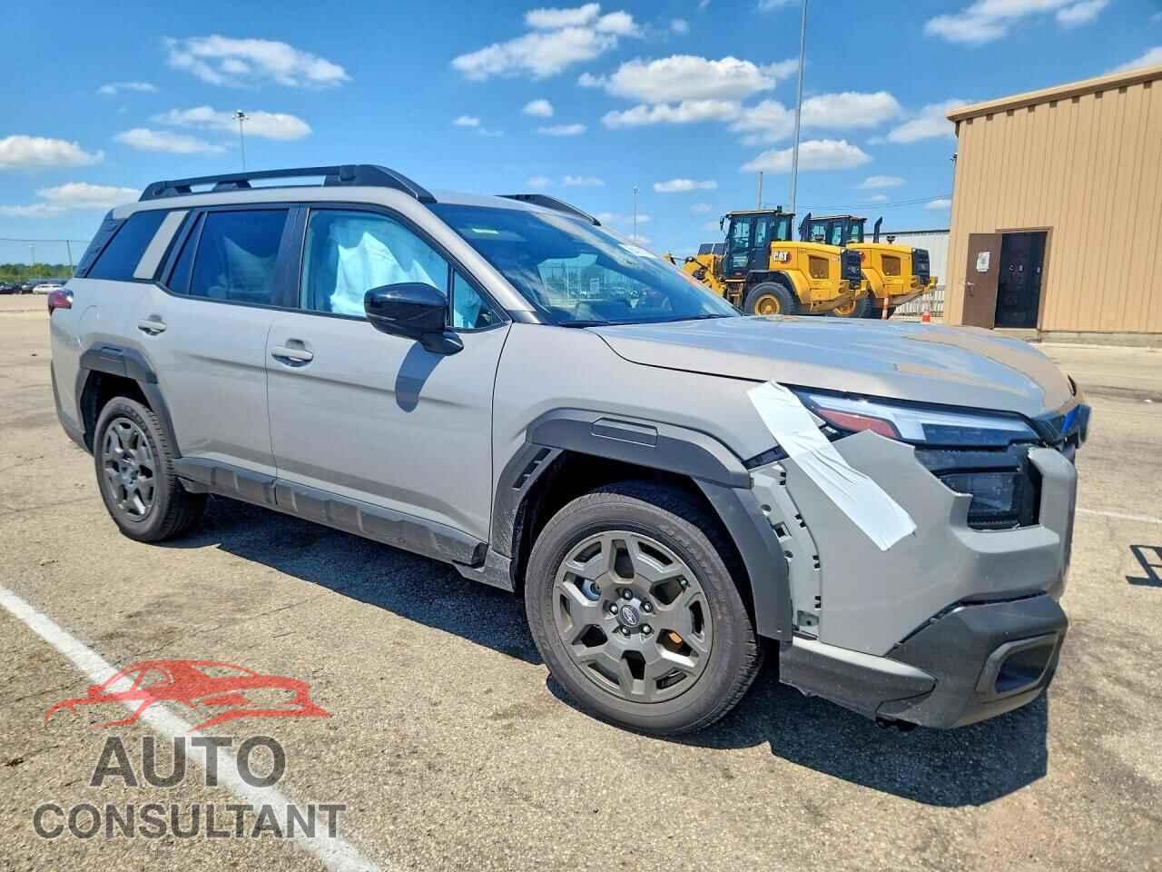 SUBARU OUTBACK 2026 - JF2BUPAD7TY522638