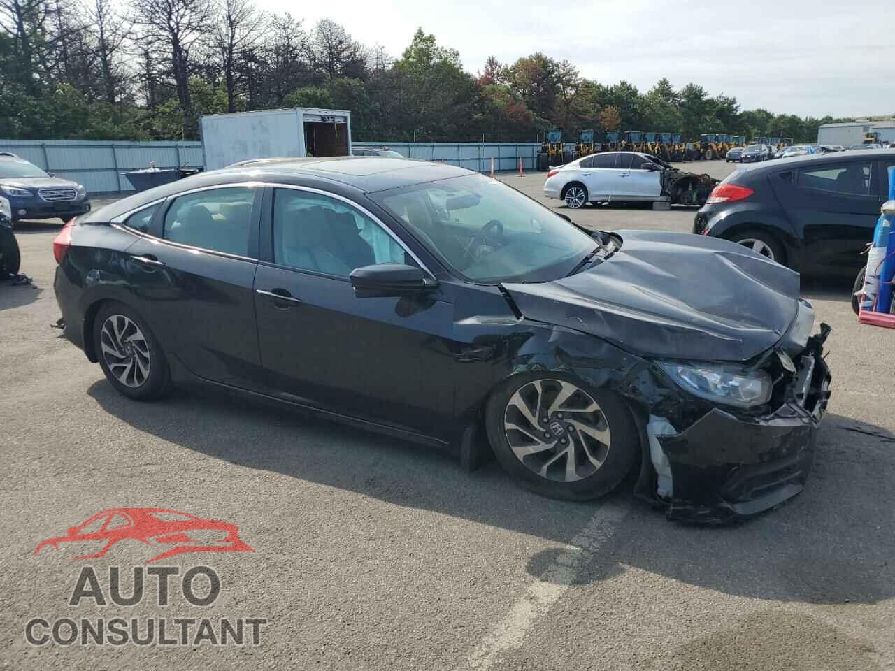 HONDA CIVIC 2016 - 19XFC2F72GE084776