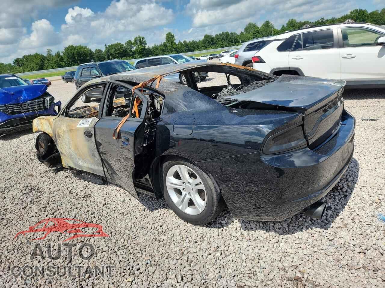 DODGE CHARGER 2019 - 2C3CDXBG2KH638564