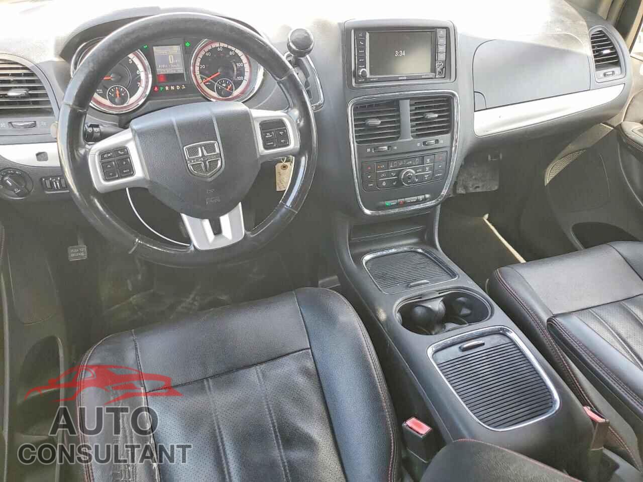 DODGE CARAVAN 2019 - 2C4RDGEG2KR641055