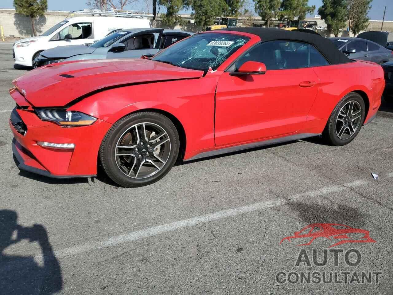 FORD ALL Models 2019 - 1FATP8UH1K5170404