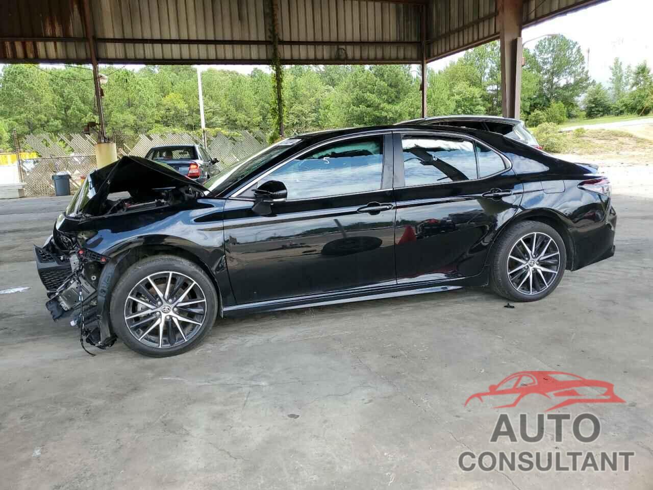 TOYOTA CAMRY 2023 - 4T1G11AK1PU754220