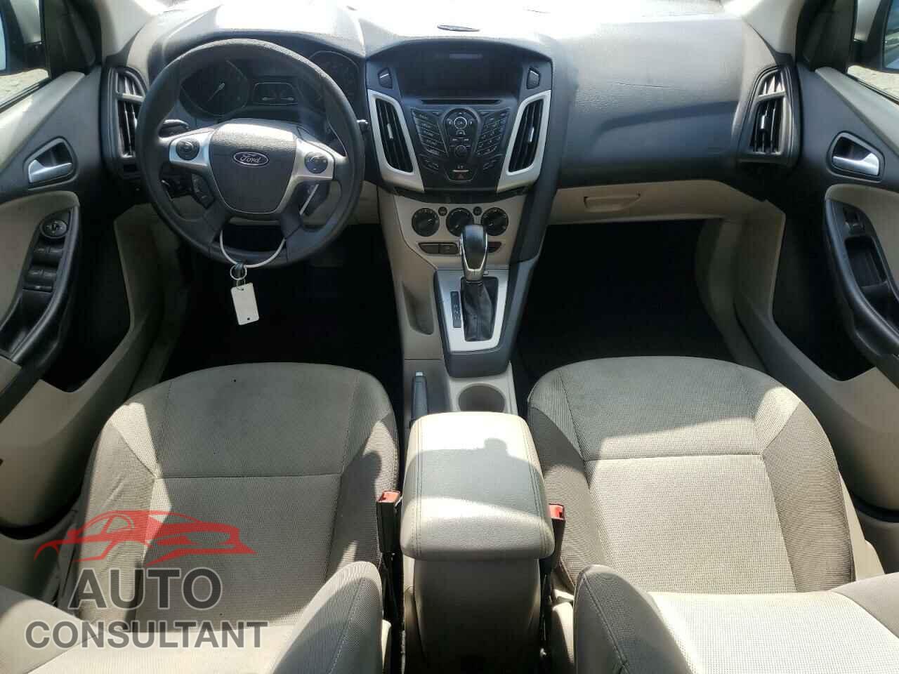 FORD FOCUS 2014 - 1FADP3K22EL317660