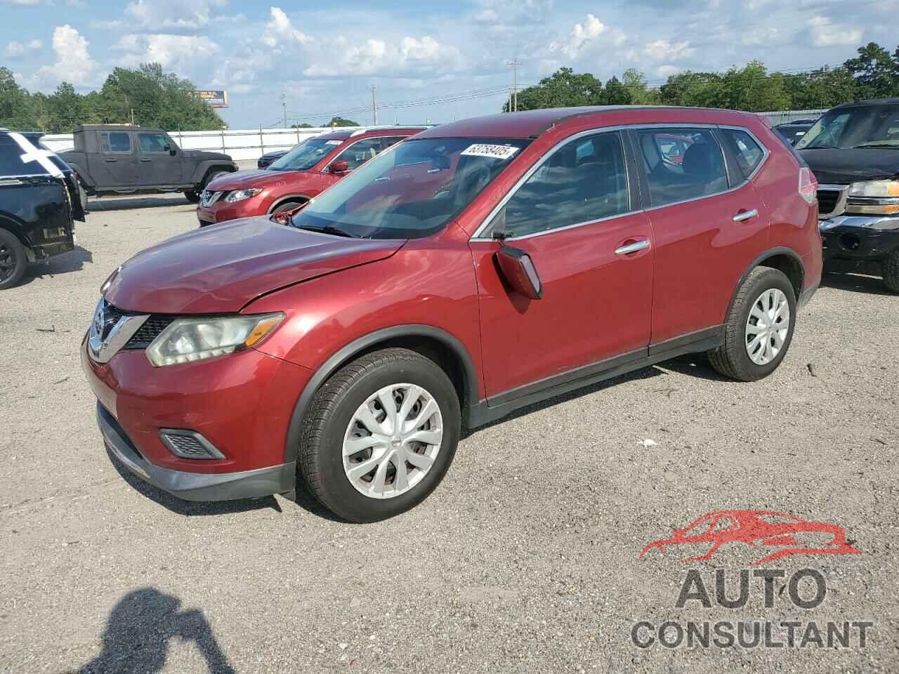 NISSAN ROGUE 2015 - 5N1AT2MT7FC895226