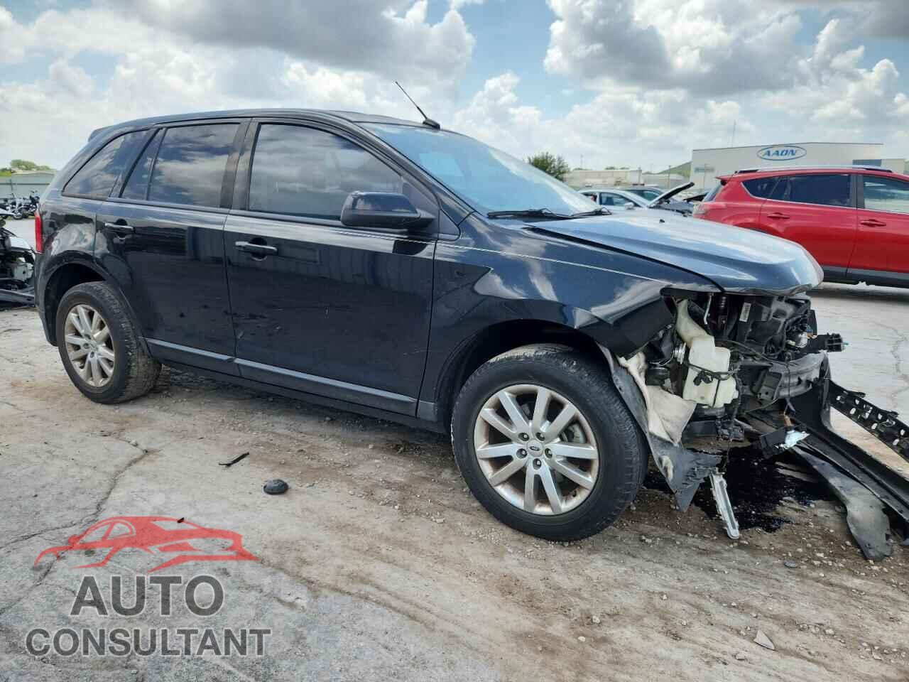 FORD EDGE 2013 - 2FMDK3JC1DBE25751