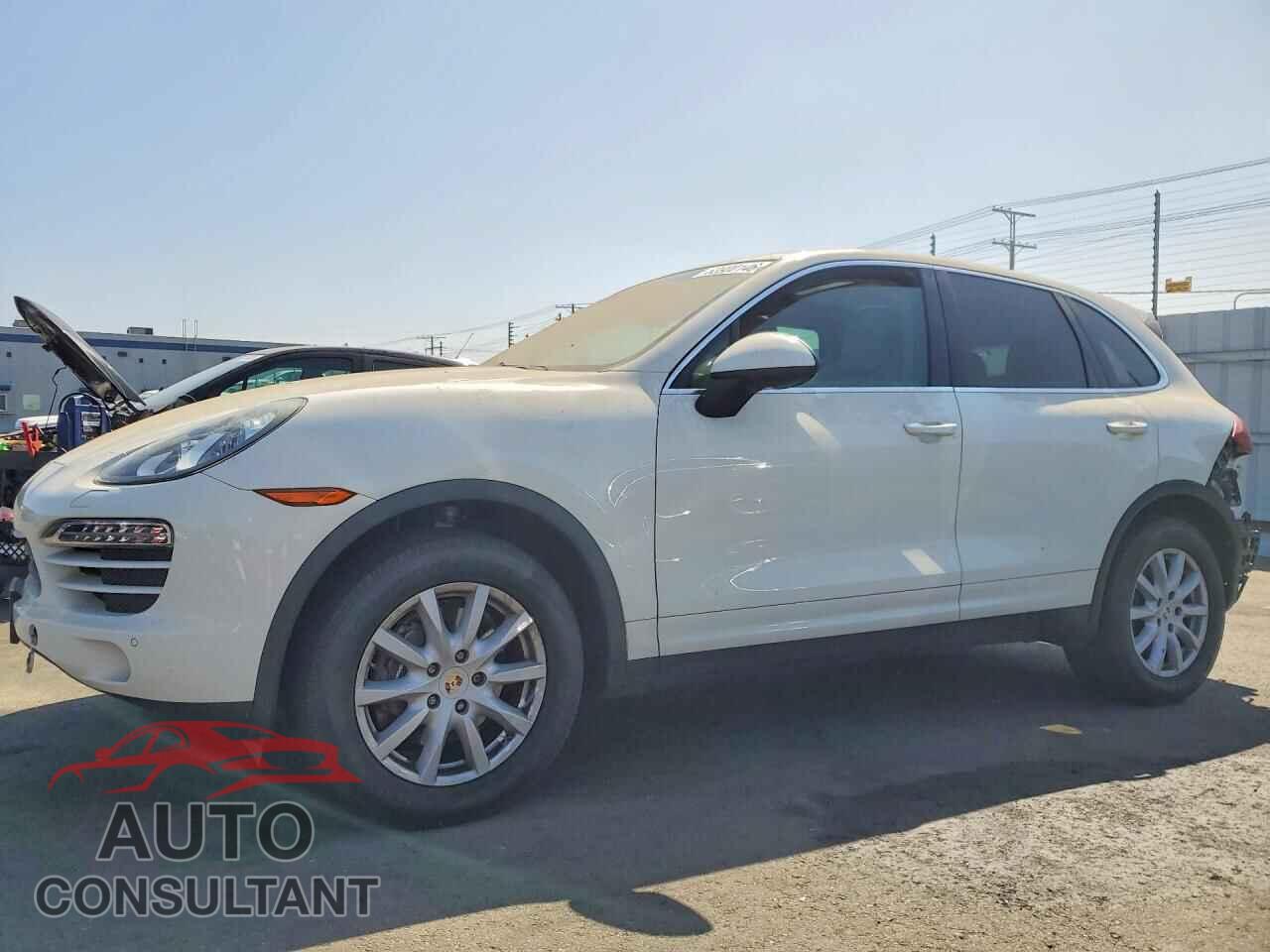 PORSCHE CAYENNE 4D 2011 - WP1AA2A26BLA09718