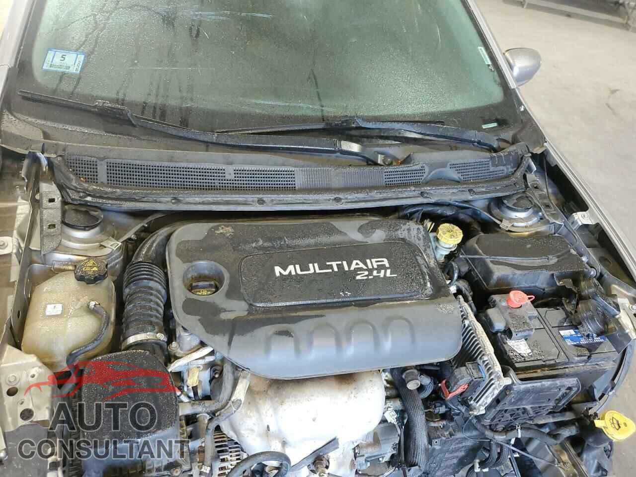 DODGE DART 2015 - 1C3CDFBB6FD431662