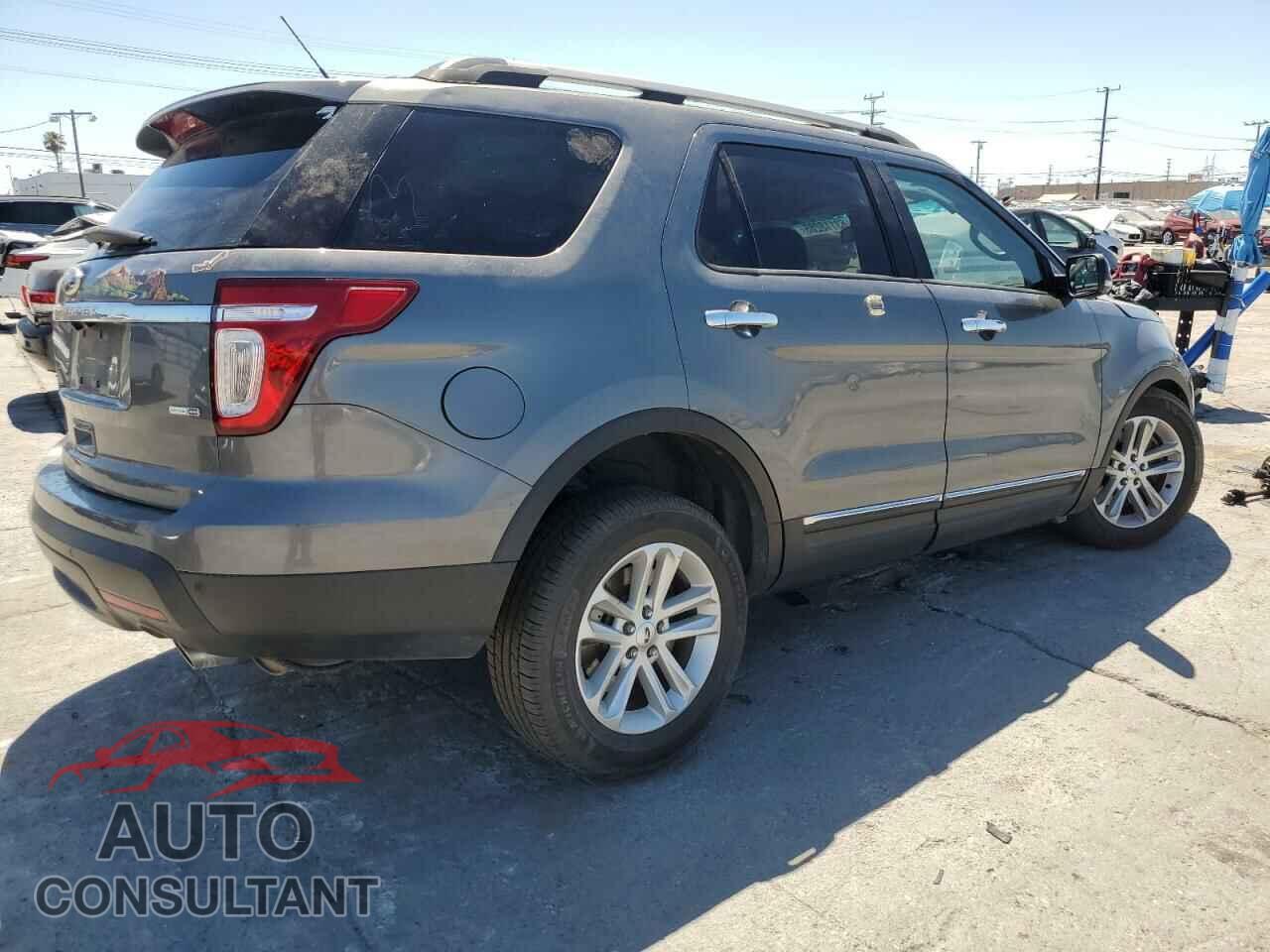 FORD EXPLORER 2013 - 1FM5K8D89DGC62154
