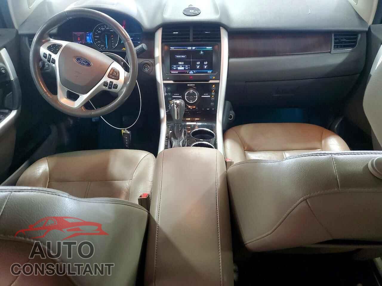 FORD EDGE 2013 - 2FMDK4KC7DBB10005