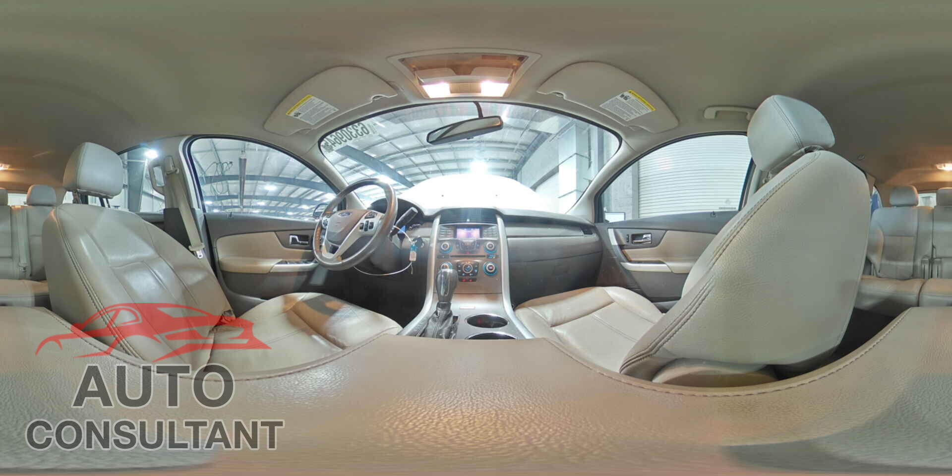 FORD EDGE 2013 - 2FMDK4JC2DBB53586